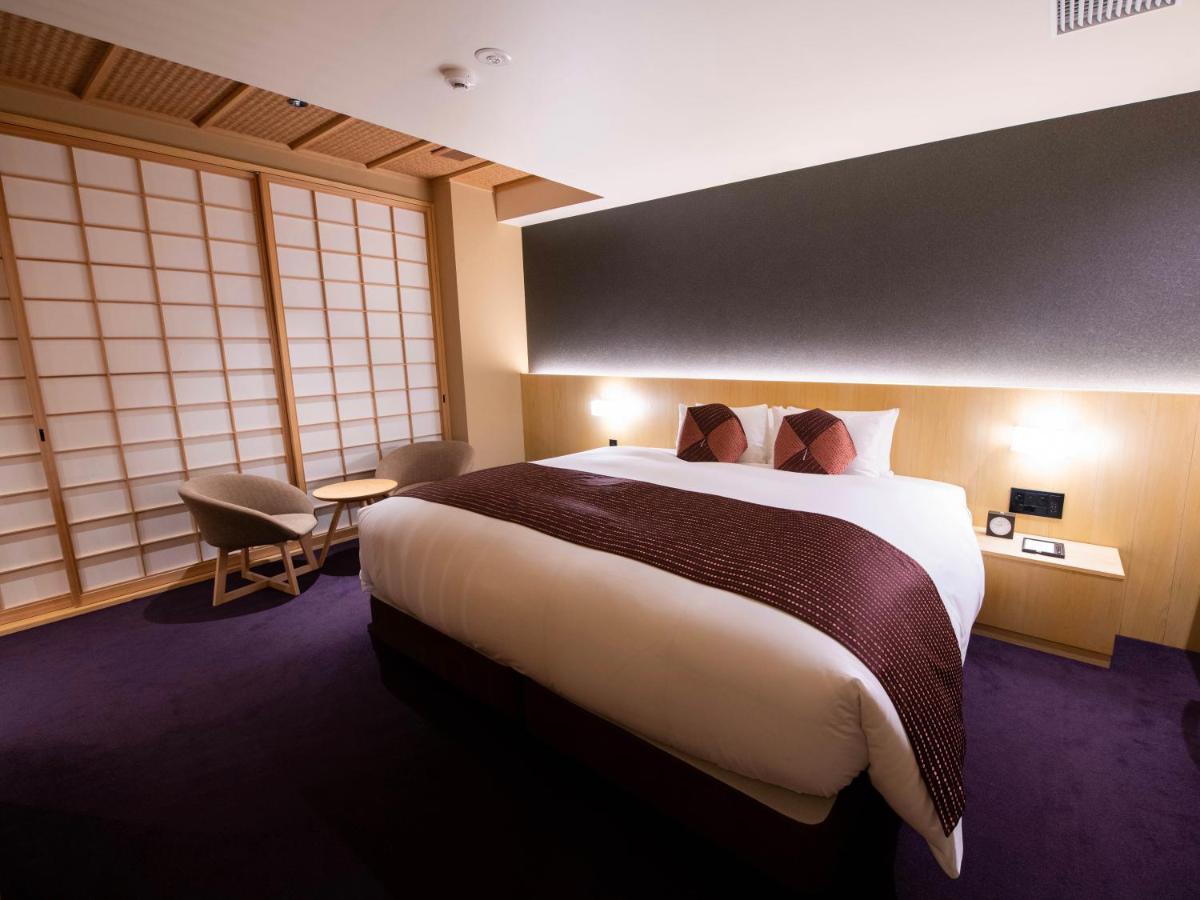 Homm Stay Nagi Shijo Kyoto By Banyan Group Exterior foto