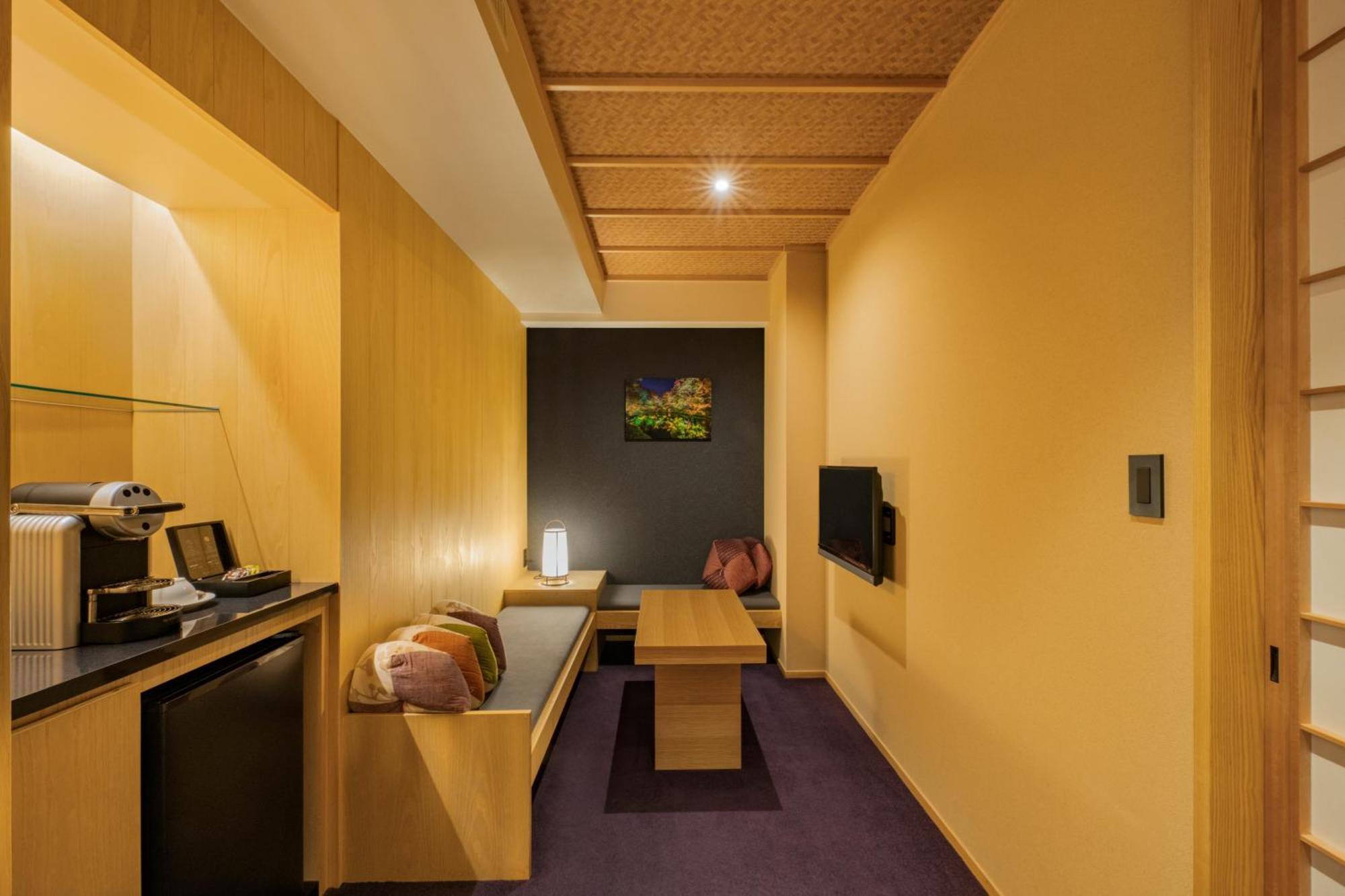 Homm Stay Nagi Shijo Kyoto By Banyan Group Exterior foto