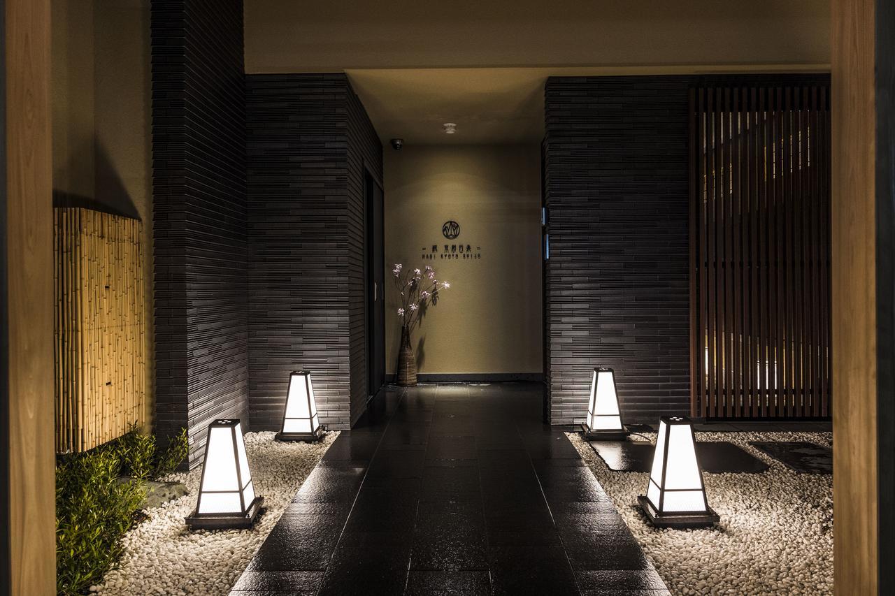 Homm Stay Nagi Shijo Kyoto By Banyan Group Exterior foto